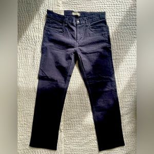 Uniqlo Navy Cordeuroy pants (New w/ Tag!)
